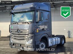 Mercedes Actros 1851 4X2 BigSpace 2xTanks Euro 6