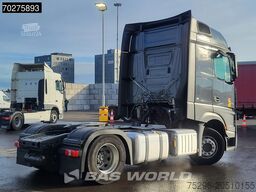 Mercedes Actros 1851 4X2 BigSpace 2xTanks Euro 6