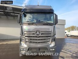 Mercedes Actros 1851 4X2 BigSpace 2xTanks Euro 6