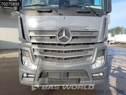 Mercedes Actros 1851 4X2 BigSpace 2xTanks Euro 6
