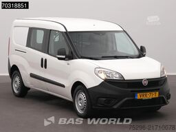 Fiat Doblo 90pk L2H1 Parkeersensoren APK 10-2026 L2