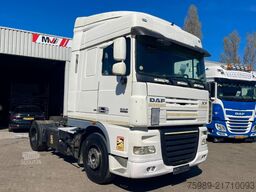 DAF XF 105.460 MANUAL, RETARDER, FRIGO