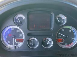 DAF XF 105.460 MANUAL, RETARDER, FRIGO