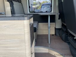 Fiat Ducato Weinsberg Carabus 600 K | 2023 | EURO6 | Professioneller Verkäufer