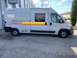 Fiat Ducato Weinsberg Carabus 600 K | 2023 | EURO6 | Professioneller Verkäufer