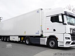 MAN TGX 18.510 E6 4×2 tractor unit & trailer