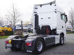 MAN TGX 18.510 E6 4×2 tractor unit & trailer