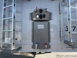 Knapen K200 - 80m3 Liftas *Nieuw / Neu*