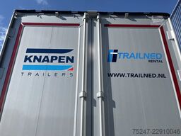 Knapen K200 - 80m3 Liftas *Nieuw / Neu*