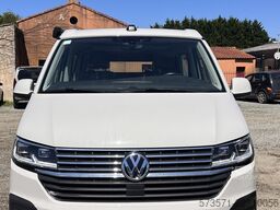 Volkswagen California Océano 2022 | Automático | Techo elevable