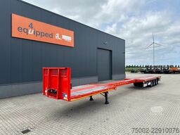 Kässbohrer LOWBED new and unused Heavy-Duty flatbed / 690c...