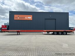 Kässbohrer LOWBED new and unused Heavy-Duty flatbed / 690c...