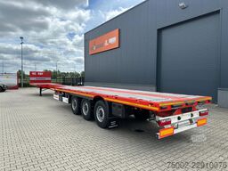 Kässbohrer LOWBED new and unused Heavy-Duty flatbed / 690c...
