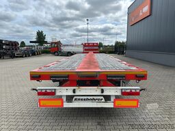 Kässbohrer LOWBED new and unused Heavy-Duty flatbed / 690c...