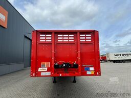 Kässbohrer LOWBED new and unused Heavy-Duty flatbed / 690c...