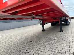 Kässbohrer LOWBED new and unused Heavy-Duty flatbed / 690c...