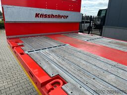 Kässbohrer LOWBED new and unused Heavy-Duty flatbed / 690c...