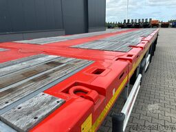 Kässbohrer LOWBED new and unused Heavy-Duty flatbed / 690c...