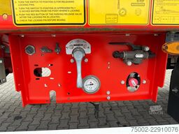 Kässbohrer LOWBED new and unused Heavy-Duty flatbed / 690c...