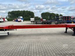 Kässbohrer LOWBED new and unused Heavy-Duty flatbed / 690c...