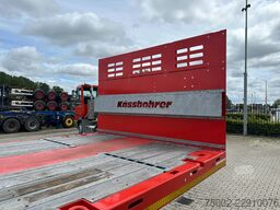 Kässbohrer LOWBED new and unused Heavy-Duty flatbed / 690c...