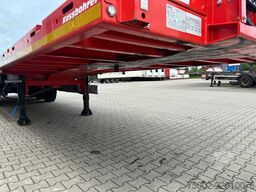 Kässbohrer LOWBED new and unused Heavy-Duty flatbed / 690c...