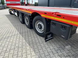 Kässbohrer LOWBED new and unused Heavy-Duty flatbed / 690c...