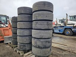 Several 385/65 R 22.5 ON RIM