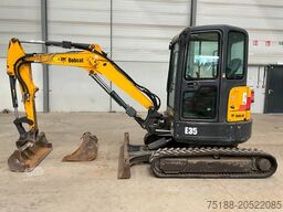 Bobcat E 35