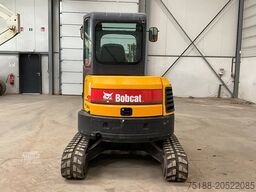 Bobcat E 35