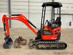 Kubota U 17-3 A