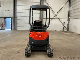 Kubota U 17-3 A