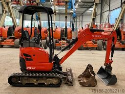 Kubota U 17-3 A