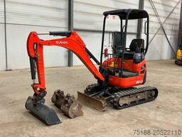 Kubota U 17-3 A