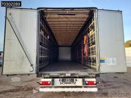 Schmitz SCB*S3T Anti vandalism Lifting Axle