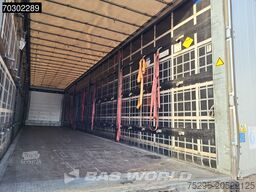 Schmitz SCB*S3T Anti vandalism Lifting Axle