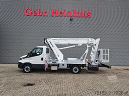 Iveco Daily 35-120 Multitel MJ 226