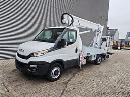 Iveco Daily 35-120 Multitel MJ 226