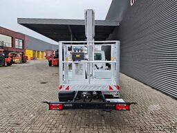 Iveco Daily 35-120 Multitel MJ 226