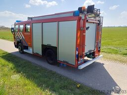 Volvo FL 614 - Ziegler 32/8 Low&High pressure