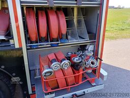 Volvo FL 614 - Ziegler 32/8 Low&High pressure