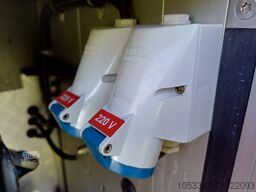 Volvo FL 614 - Ziegler 32/8 Low&High pressure