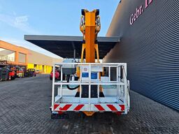 MAN TGL 7.150 4x2 Ruthmann T330