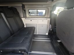 Ford Panama P10 Campervan | 2022 | Euro 6 | Venditore professionale