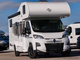 CARADO A 364 Makise, Navi, Lithium,6 Personen Zulassung