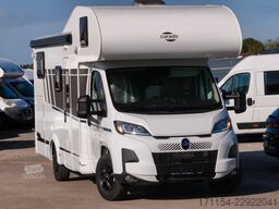 CARADO A 364 Makise, Navi, Lithium,6 Personen Zulassung