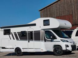 CARADO A 364 Makise, Navi, Lithium,6 Personen Zulassung