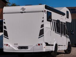 CARADO A 364 Makise, Navi, Lithium,6 Personen Zulassung