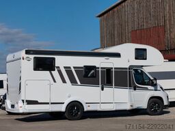 CARADO A 364 Makise, Navi, Lithium,6 Personen Zulassung