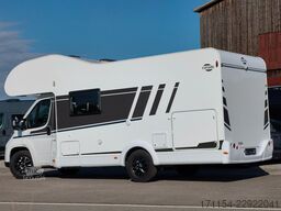 CARADO A 364 Makise, Navi, Lithium,6 Personen Zulassung